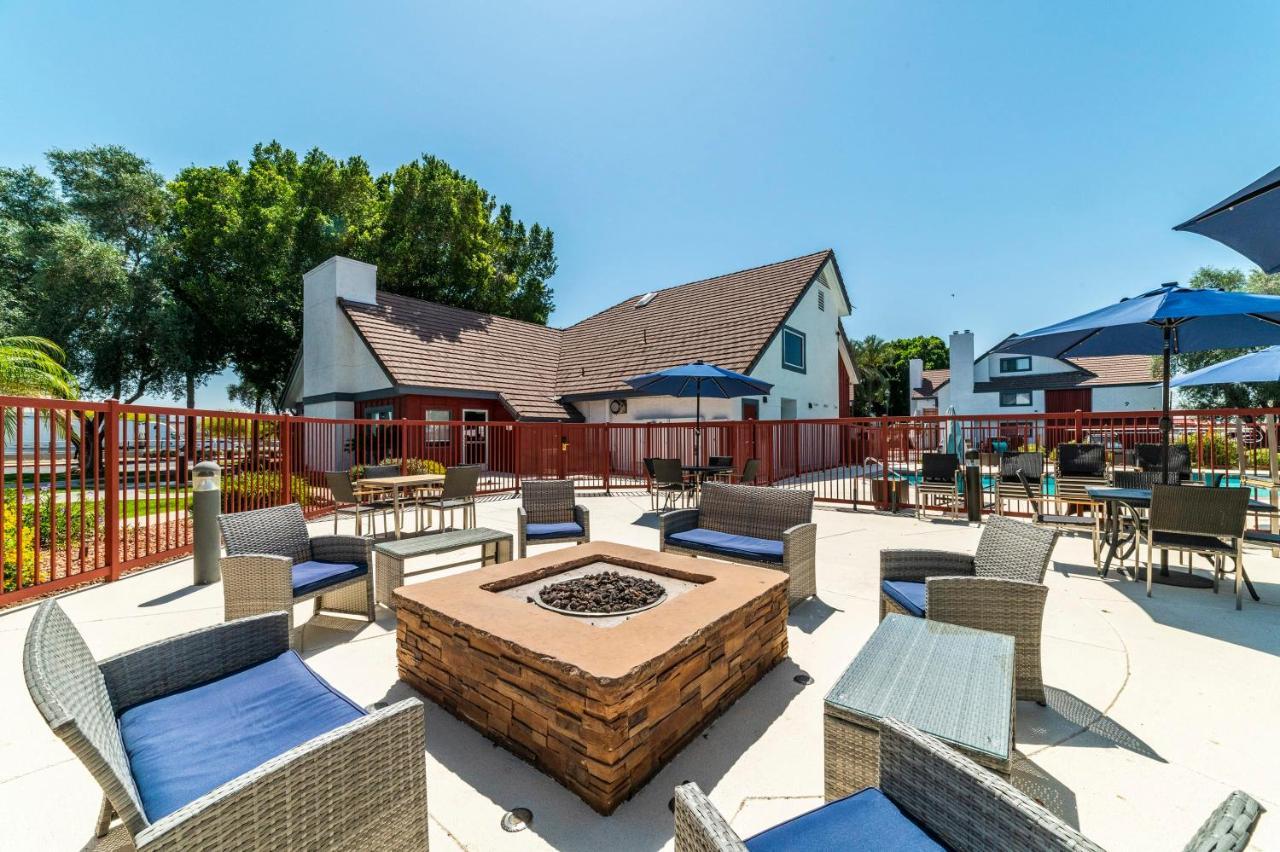 Metro Phx Studio Full Kitchen Long Term Discounts Apartamento Phoenix Exterior foto