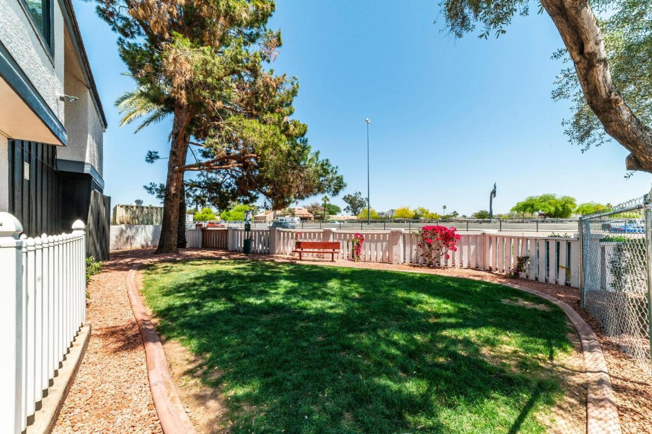 Metro Phx Studio Full Kitchen Long Term Discounts Apartamento Phoenix Exterior foto