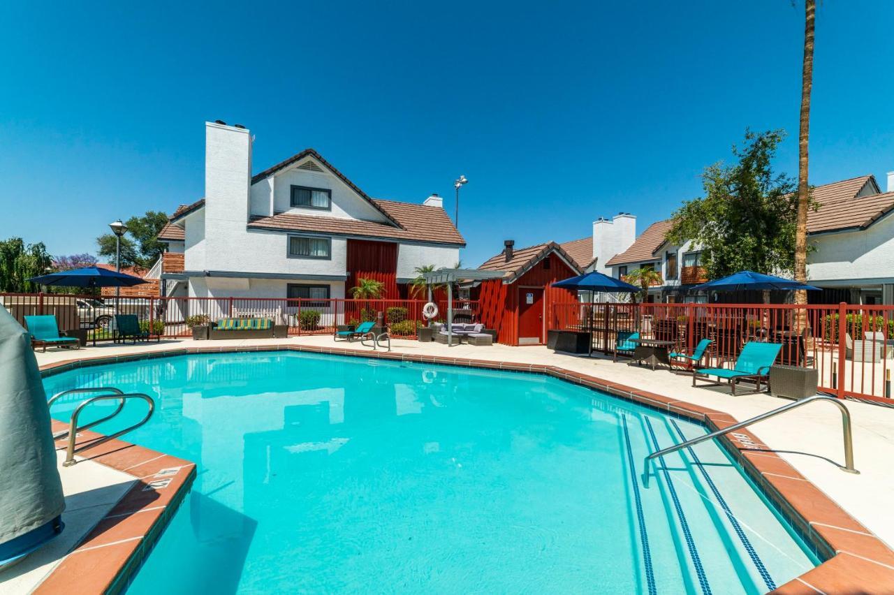 Metro Phx Studio Full Kitchen Long Term Discounts Apartamento Phoenix Exterior foto