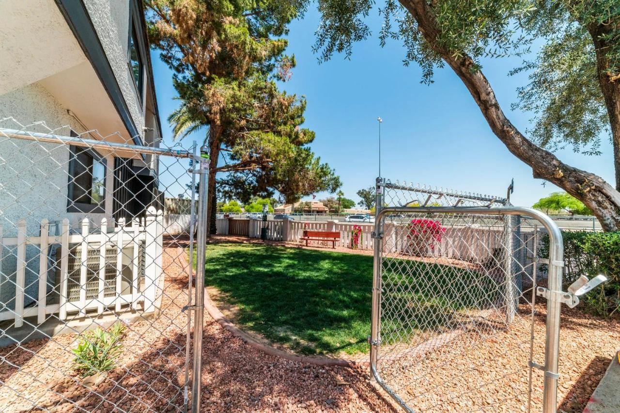 Metro Phx Studio Full Kitchen Long Term Discounts Apartamento Phoenix Exterior foto