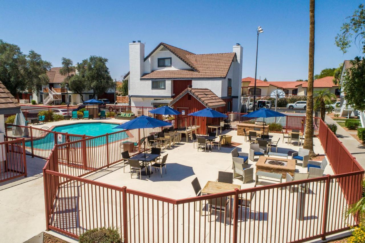 Metro Phx Studio Full Kitchen Long Term Discounts Apartamento Phoenix Exterior foto