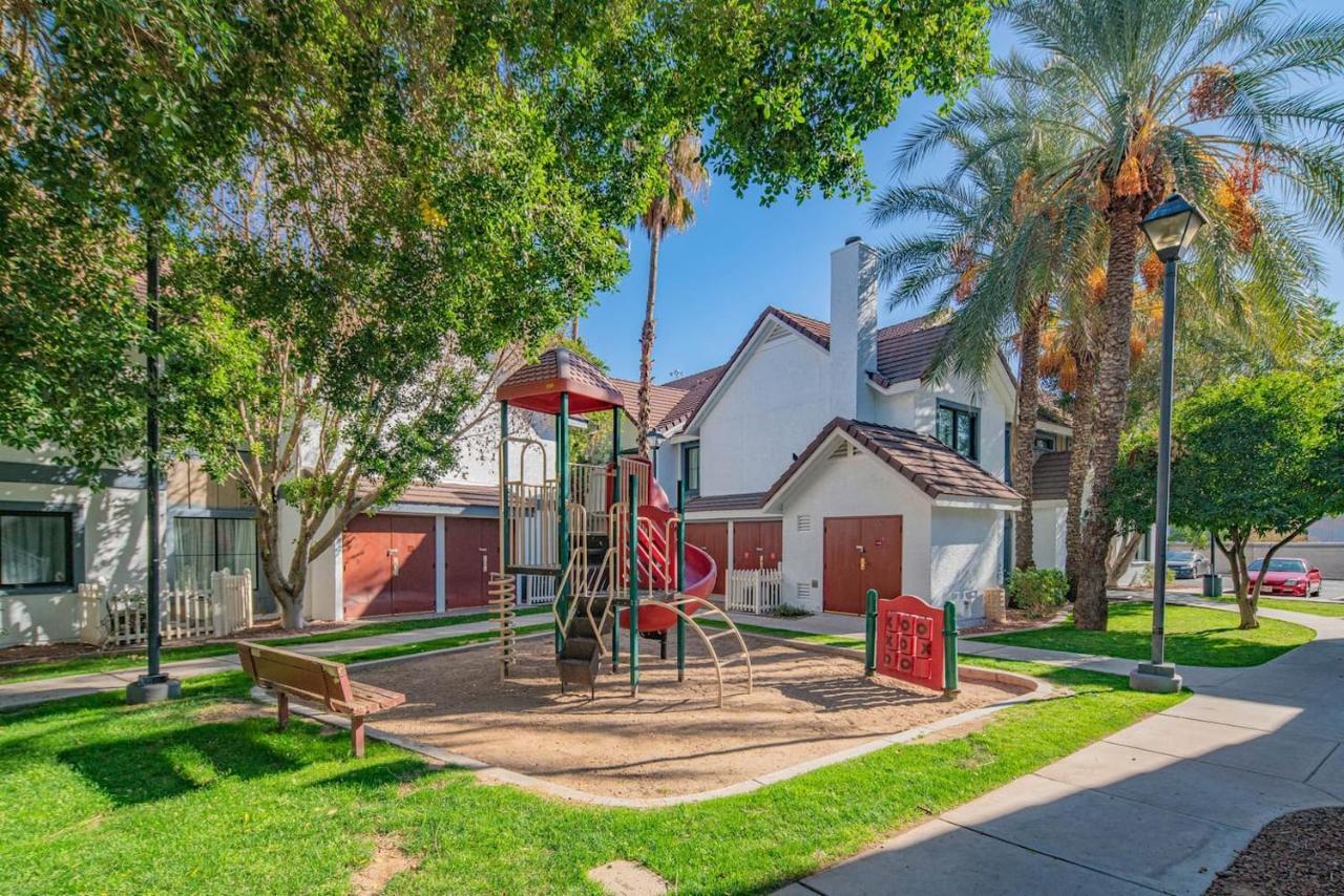 Metro Phx Studio Full Kitchen Long Term Discounts Apartamento Phoenix Exterior foto
