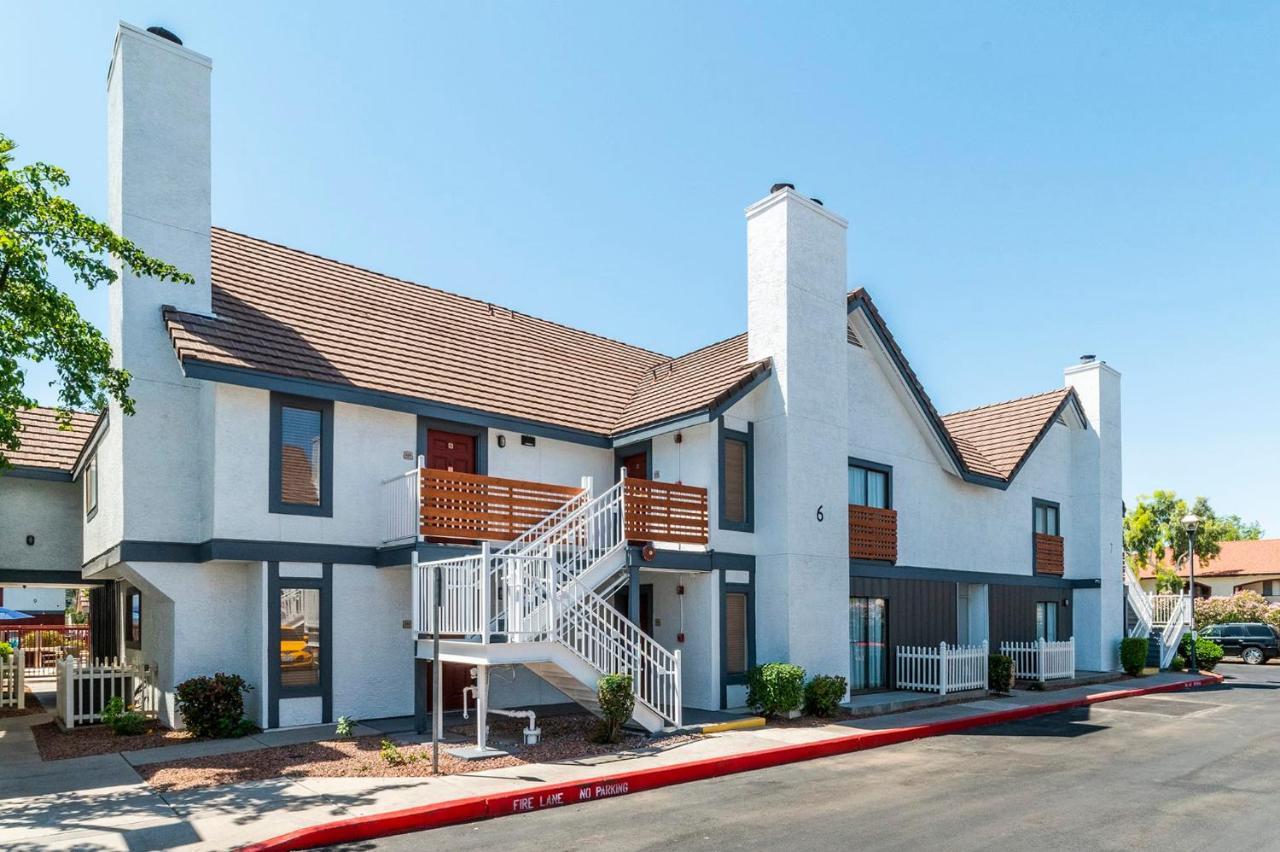 Metro Phx Studio Full Kitchen Long Term Discounts Apartamento Phoenix Exterior foto