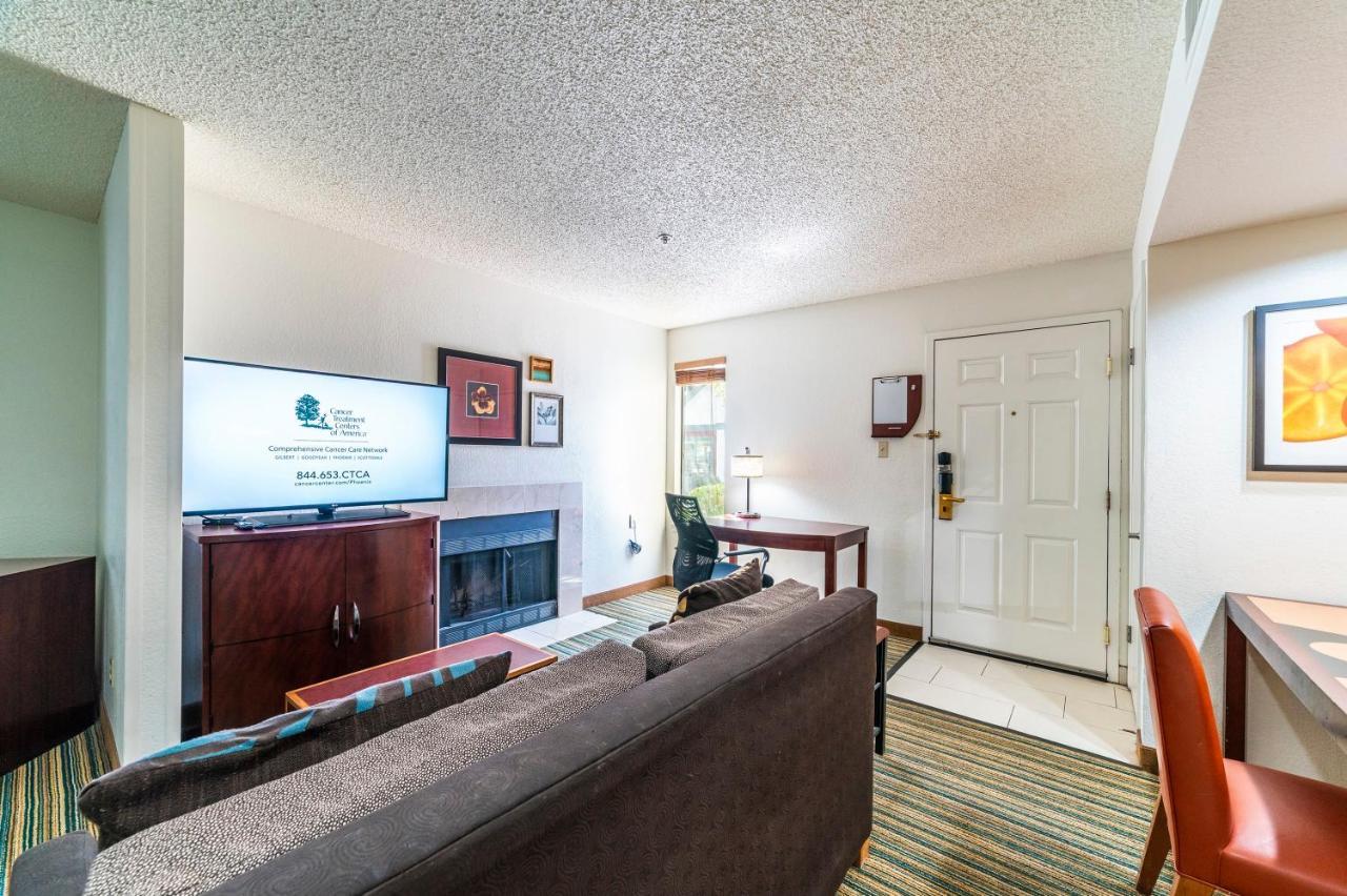 Metro Phx Studio Full Kitchen Long Term Discounts Apartamento Phoenix Exterior foto