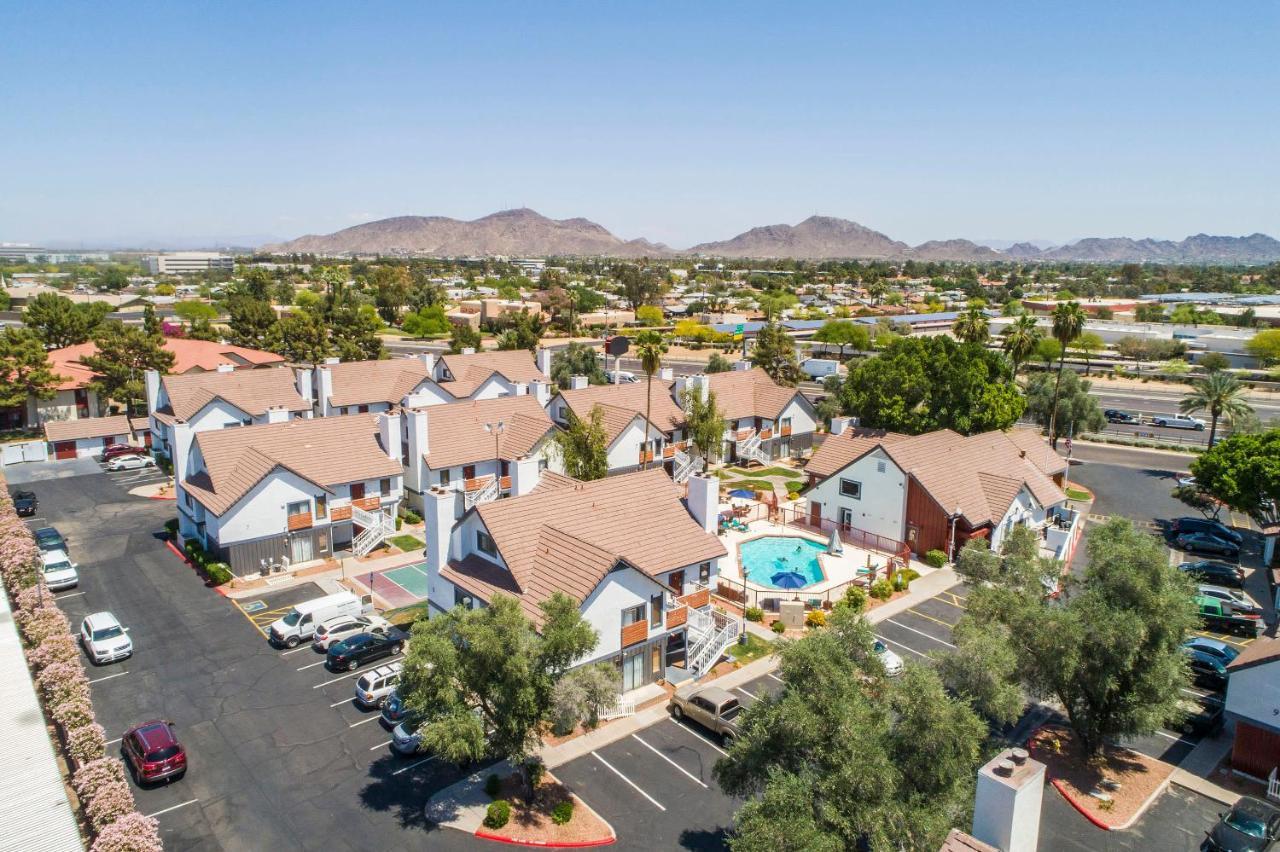 Metro Phx Studio Full Kitchen Long Term Discounts Apartamento Phoenix Exterior foto