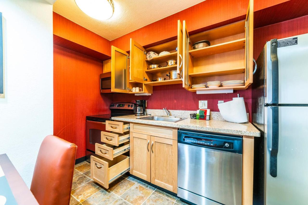 Metro Phx Studio Full Kitchen Long Term Discounts Apartamento Phoenix Exterior foto