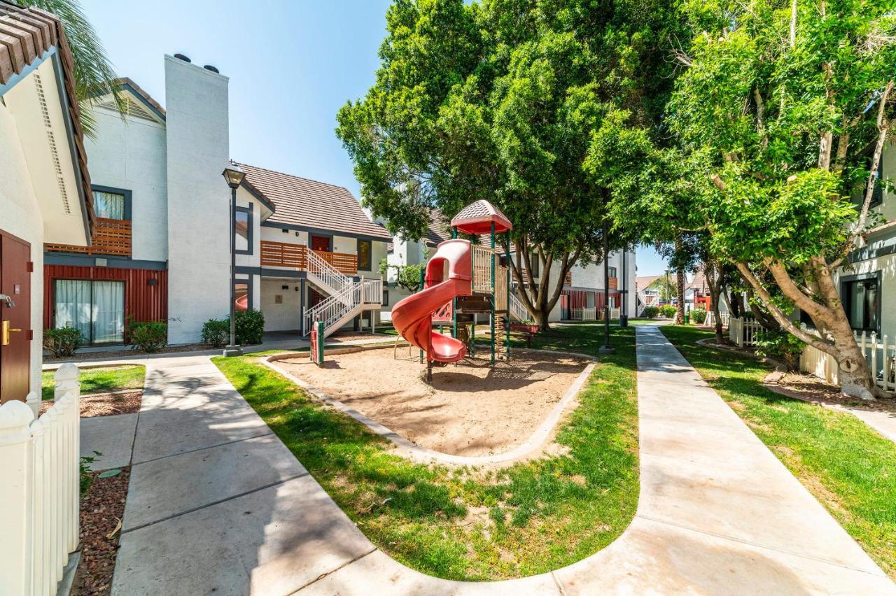 Metro Phx Studio Full Kitchen Long Term Discounts Apartamento Phoenix Exterior foto
